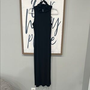 GAP hooded sleeveless dress